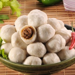Kong Kee Fu Zhou Fish Ball | 10 pcs/pkt