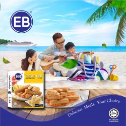 EB Cheese Finger | 20 pcs/pkt