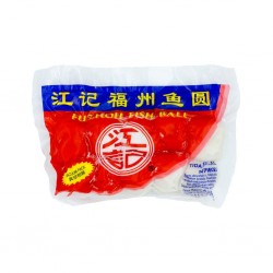 Kong Kee Fu Zhou Fish Ball | 10 pcs/pkt