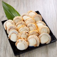 Scallop Hotate 日本带子| ±1kg/pkt Scallop Hotate 日本带子| ±1kg/pkt