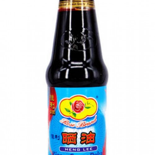 Heng Lee Thick Soya Sauce | 600 ml/btl