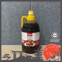 Ajido Teriyaki Sauce 2.9L/BTL