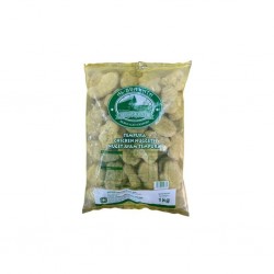 Al-Brakath Tempura Nugget 1kg/pkt