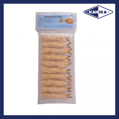 Kanika Breaded Shrimp Torpedo (200g﻿﻿)