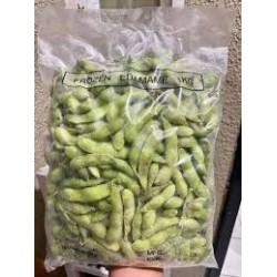 GARDEN FOOD EDAMAME 1KG/PKT