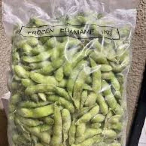 GARDEN FOOD EDAMAME 1KG/PKT GARDEN FOOD EDAMAME 1KG/PKT