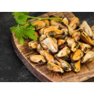 Mussel Meat 500GM/PKT Mussel Meat 500GM/PKT