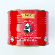 Lee Kum Kee Panda Oyster Sauce 2.2KG/TIN Lee Kum Kee Panda Oyster Sauce 2.2KG/TIN
