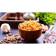 SUNSTAR Chick Peas | 400 gm/can  SUNSTAR Chick Peas | 400 gm/can