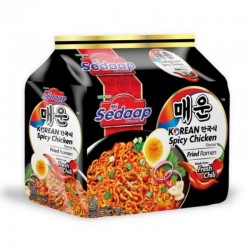 MI SEDAAP KSC FRIED RAMEN 87GM