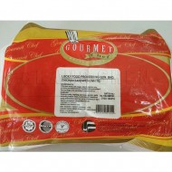 Gourmet Chef Sausage 8 特大香肠 1 kg/pkt Gourmet Chef Sausage 8 特大香肠 1 kg/pkt