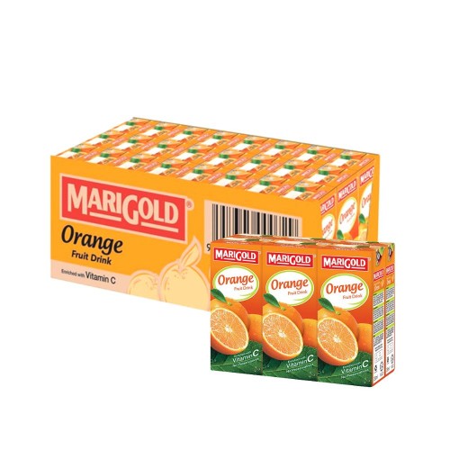 Marigold Orange | 250 ml | 24 box/ctn