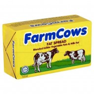 Farm Cow Salted Butter  | 250 gm/block Farm Cow Salted Butter  | 250 gm/block