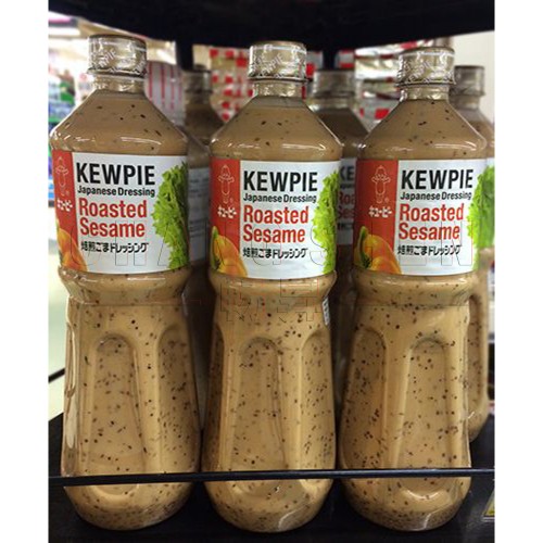 Kewpie Roster Sesame Dressing | 1 L/btl