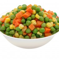 Mixed Vege 杂豆| 1 kg/pkt Mixed Vege 杂豆| 1 kg/pkt