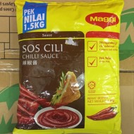 Maggi Chilli Sauce | 1.5 kg/pkt Maggi Chilli Sauce | 1.5 kg/pkt