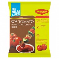Maggi Tomato Sauce | 1.5 kg/pkt Maggi Tomato Sauce | 1.5 kg/pkt