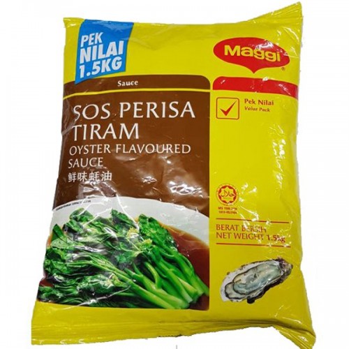 Maggi Oyster Sauce | 1.5 kg/pkt