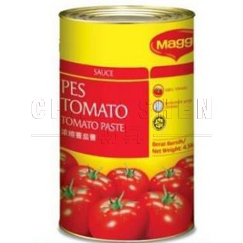 Maggi Tomato Paste | 4.5 kg/can