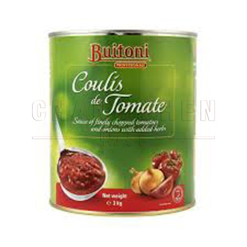 Maggi Tomato Coulis | 3 kg/can