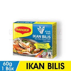 Maggi Ikan Bilis | 1 kg/pkt Maggi Ikan Bilis | 1 kg/pkt