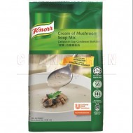 Knorr Mushroom Powder 蘑菇汤粉 | 1 kg/pkt Knorr Mushroom Powder 蘑菇汤粉 | 1 kg/pkt