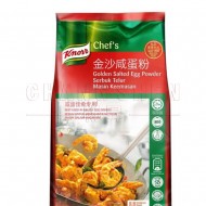 Knorr Golden Salted Egg Powder | 800 gm/pkt Knorr Golden Salted Egg Powder | 800 gm/pkt