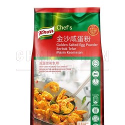 Knorr Golden Salted Egg Powder | 800 gm/pkt Knorr Golden Salted Egg Powder | 800 gm/pkt