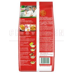 Knorr Golden Salted Egg Powder | 800 gm/pkt Knorr Golden Salted Egg Powder | 800 gm/pkt