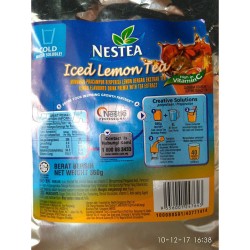 Nestle Ice Lemon Tea | 560 gm/pkt