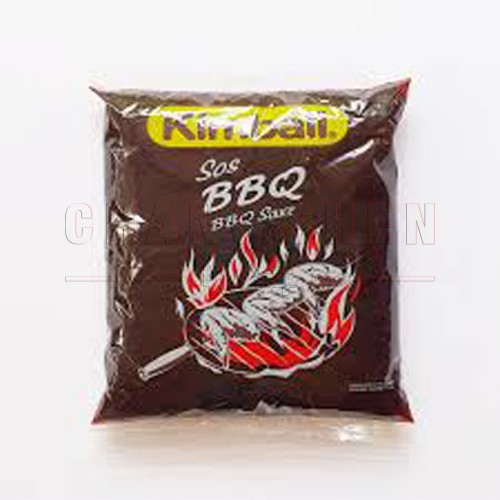 Kimball BBQ Sauce | 1 L/pkt