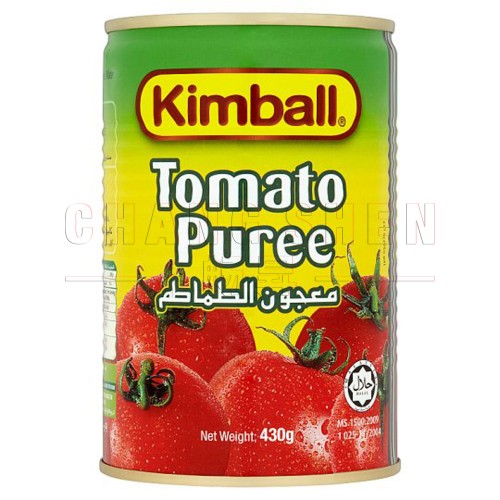 Kimball Tomato Puree | 430 gm/can