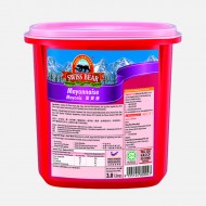 Swiss Bear Mayonaise | 3 kg/pkt Swiss Bear Mayonaise | 3 kg/pkt