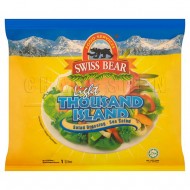 Swiss Bear Light Thousand Island Sauce | 1 kg/pkt Swiss Bear Light Thousand Island Sauce | 1 kg/pkt