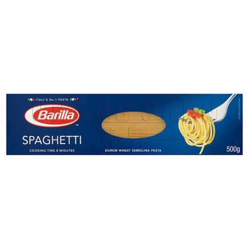 Barilla Spaghetti N5 | 1 kg/box