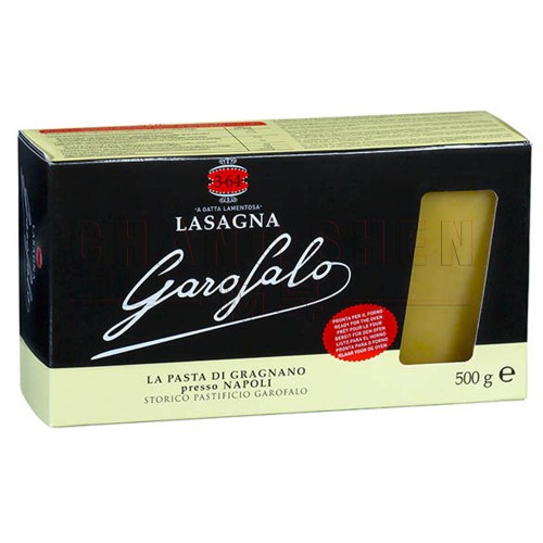Garofalo Pasta-lasagna | 500 gm/pkt