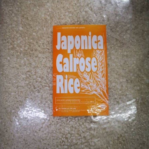 CS Japonica Rice 5KG