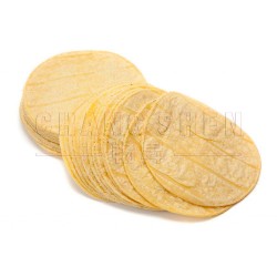 MISSION YELLOW CORN TORTILLA 6" 851GM