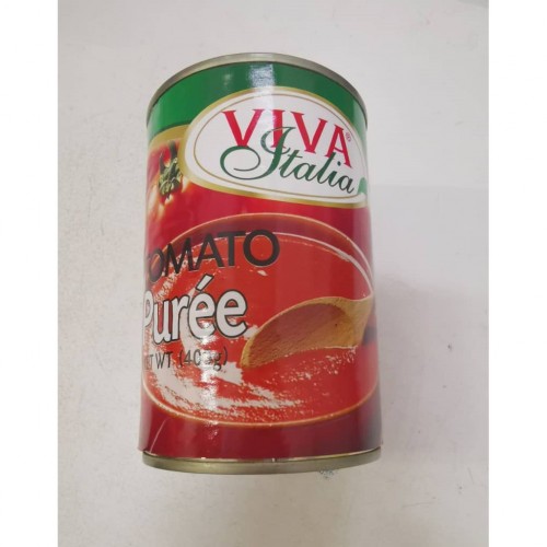 Viva Tomato Puree 400gm/can