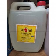 Tupai Vinegar | 5 L/btl Tupai Vinegar | 5 L/btl