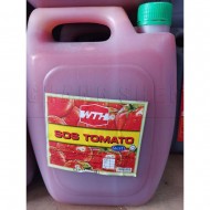 WTH Tomato Sauce | 5 L/btl WTH Tomato Sauce | 5 L/btl