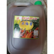 WTH Plum Sauce | Seahorse | 6 L/btl WTH Plum Sauce | Seahorse | 6 L/btl