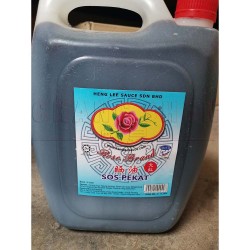 Heng Lee Thick Soy Sauce | 5 L/btl