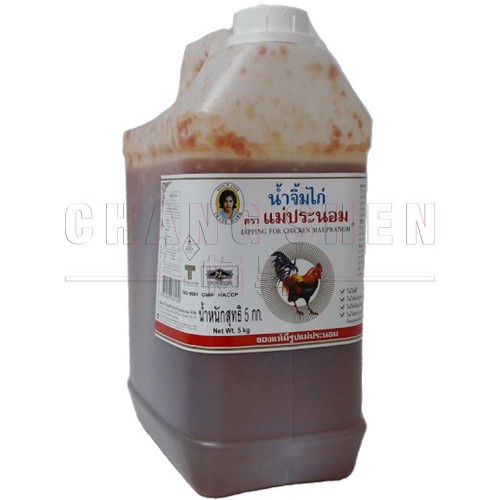 Maepranom Thai Sauce | 5 L/btl