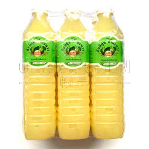 Thai Lime Juice 桔子水 | 1 L/btl