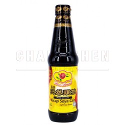 Heng Lee Premium Light Soy Sauce | 600ml/btl Heng Lee Premium Light Soy Sauce | 600ml/btl