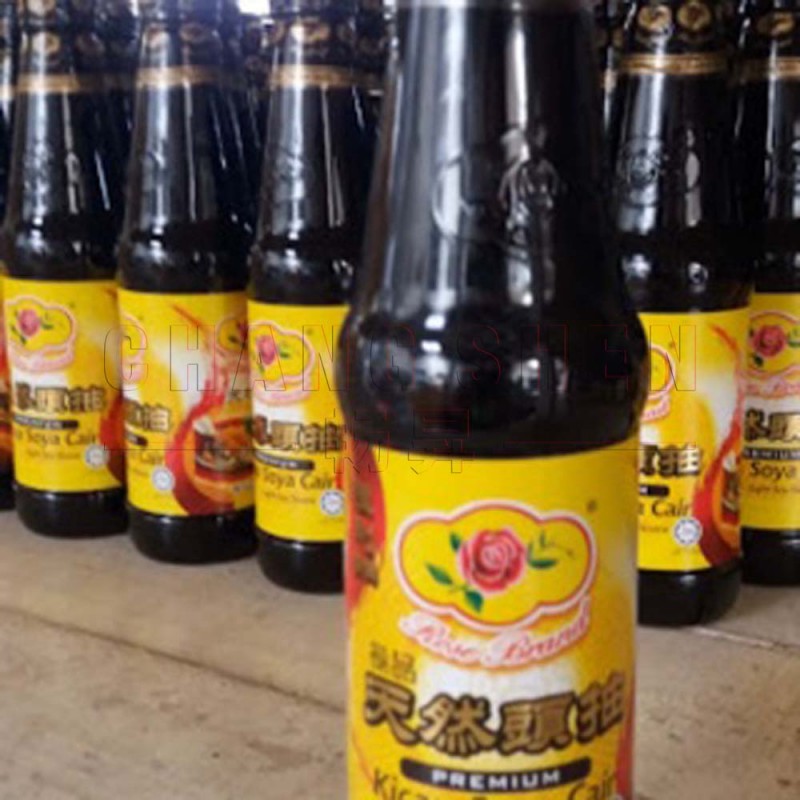 Heng Lee Premium Light Soy Sauce 600ml/btl