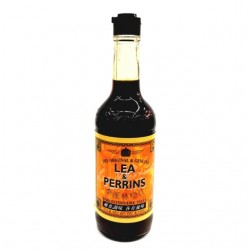 THE ORIGINAL LP SAUCE | 290 ml/btl THE ORIGINAL LP SAUCE | 290 ml/btl