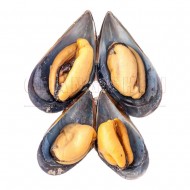 Half Shell Mussel 半壳蚝 907 Gram/pkt Half Shell Mussel 半壳蚝 907 Gram/pkt