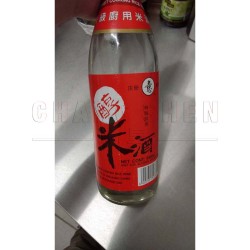 GOLDEN CHEF GOURMET COOKING WINE / RICE WINE 640ML GOLDEN CHEF GOURMET COOKING WINE / RICE WINE 640ML